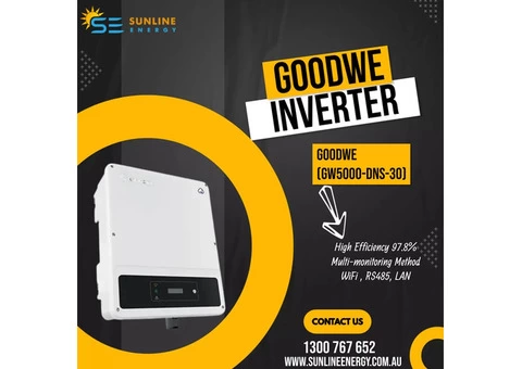 Buy Solar Inverters & Install Inverters With Warranty in Australia - 2023 - 2/3