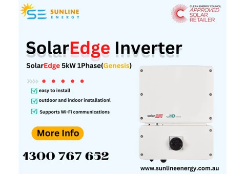 Buy Solar Inverters & Install Inverters With Warranty in Australia - 2023 - 3/3