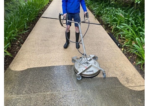 Sapphire Clean - 4/7