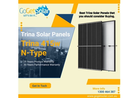 Commercial & Residential Solar Panels Installers Australia