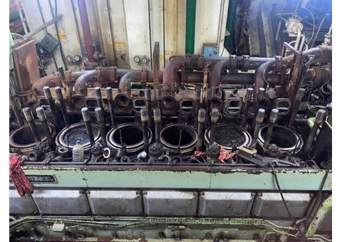 Maintenance and Repair of Engines