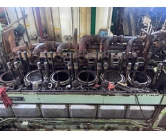 Maintenance and Repair of Engines