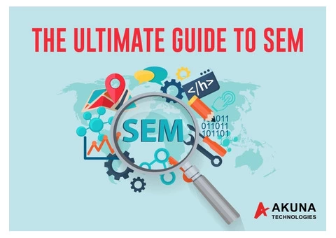 THE ULTIMATE GUIDE TO SEM