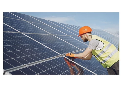 Commercial Solar Panel Installation in Sunshine Coast by Experts