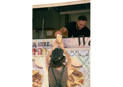 Food Truck Catering in Melbourne