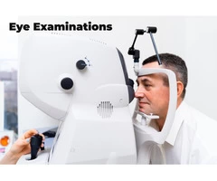 Eye Examinations in Salisbury