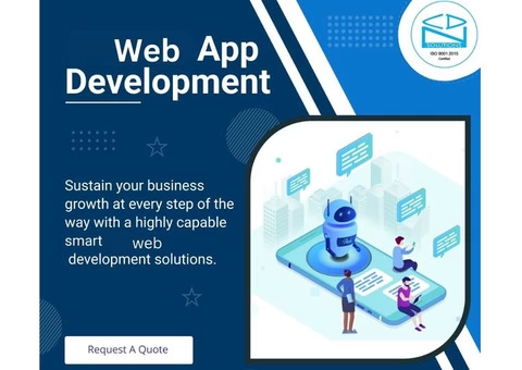 Increase Your Business With Our Custom Web Development Services