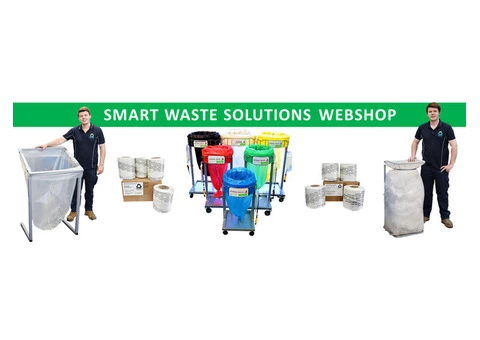 "Waste management centers