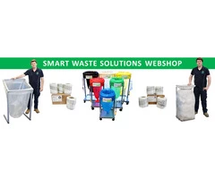 "Waste management centers