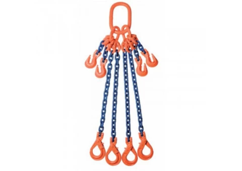 Durable chain slings in Melbourne