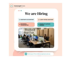 Are you looking for an exciting opportunity to unleash your potential?