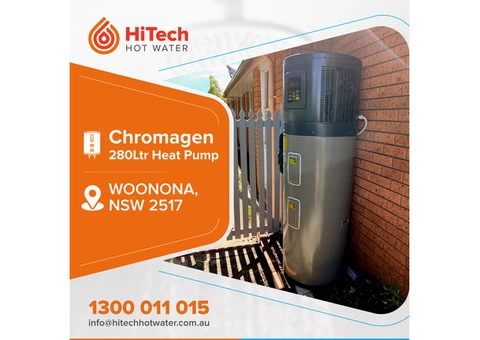Expert Heat Pump Installation: Efficient Hot Water for Your Home - 2/5