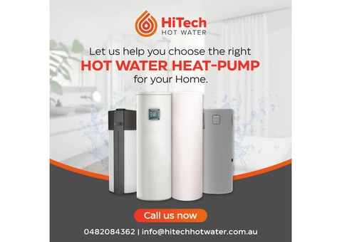 Expert Heat Pump Installation: Efficient Hot Water for Your Home - 3/5