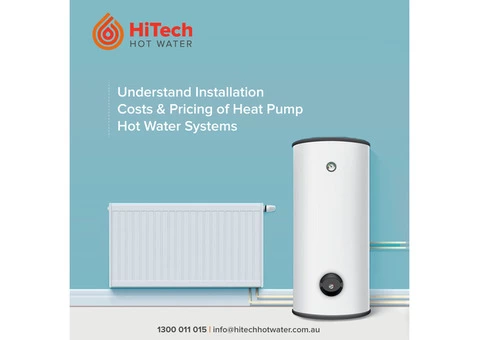 Expert Heat Pump Installation: Efficient Hot Water for Your Home - 4/5