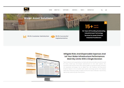 Win the Public’s Trust with Tigernix Smart Water Asset Solution - 2/4