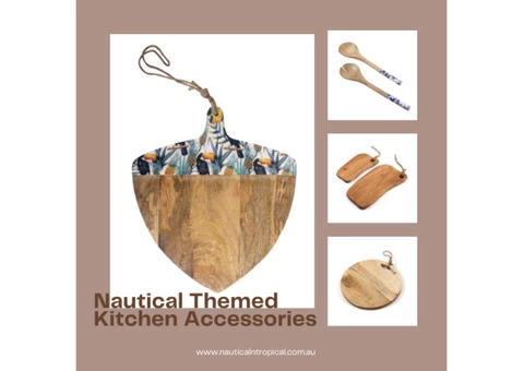 Buy Nautical Themed Kitchen Accessories at Reasonable Prices