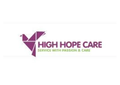 In-Home Personal Care Services Melbourne | High Hope Care Services