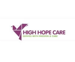In-Home Personal Care Services Melbourne | High Hope Care Services