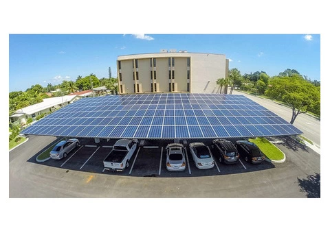 Commercial Solar Systems Are Beneficial For Your Company.
