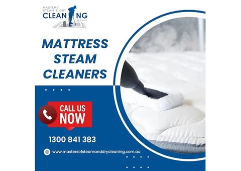 Mattress Steam Cleaners