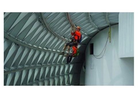 Roof safety systems & Professional Safety Services At RIS Safety