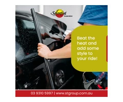 Get the Ultimate Protection for Your Car with SolarTint's Automotive Window Tinting!