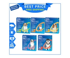 The "ultimate method to combat unwanted fleas, ticks, and all types of worms" is Nexgard Spectra.