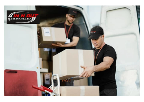 Experienced Removalist From Sydney to Sunshine Coast | In N Out Removalist