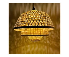 Stylish and Sustainable: Elevate Your Décor with Bamboo Pendant Lighting from Jarri Lights