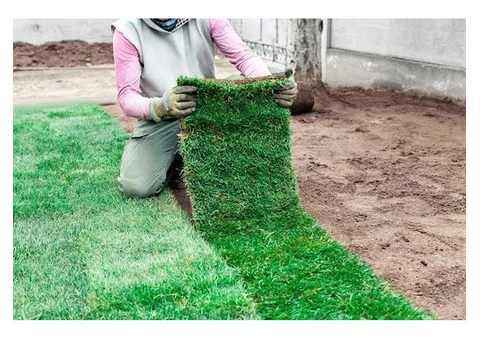 Synthetic Turf Installation Melbourne
