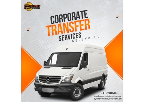 We deliver the best Corporate Transfer services in Kellyville