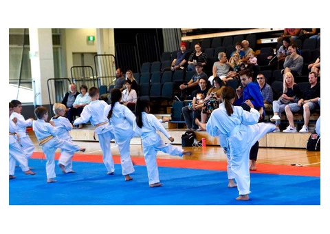 Benefits of Martial Arts from the Top Self Defence Classes and Karate Near Me Australia!