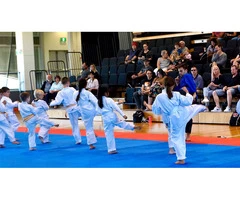 Benefits of Martial Arts from the Top Self Defence Classes and Karate Near Me Australia!
