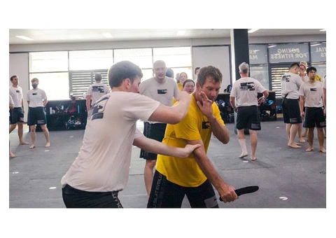 Discover the Power of Kali Martial Arts for Self-Defence from the Best Martial Arts Gym Australia!