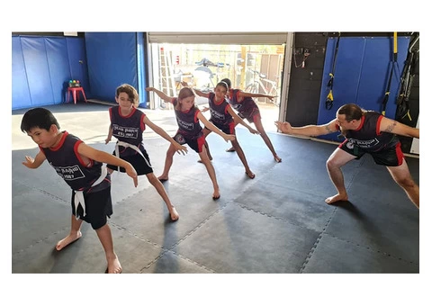 Benefits of Kung Fu and Kickboxing for Children from Kickboxing Martial Arts Near Me Australia!