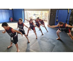 Benefits of Kung Fu and Kickboxing for Children from Kickboxing Martial Arts Near Me Australia!