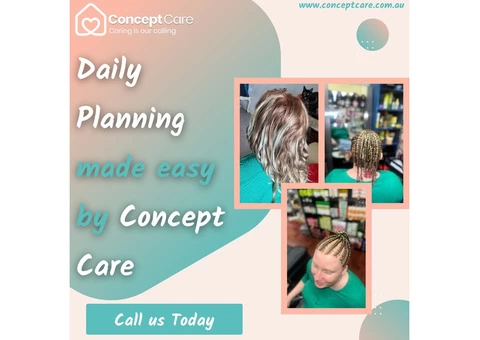 Home Care Services | Concept Care