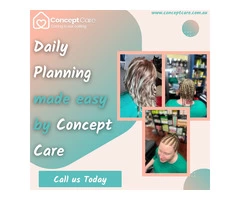 Home Care Services | Concept Care