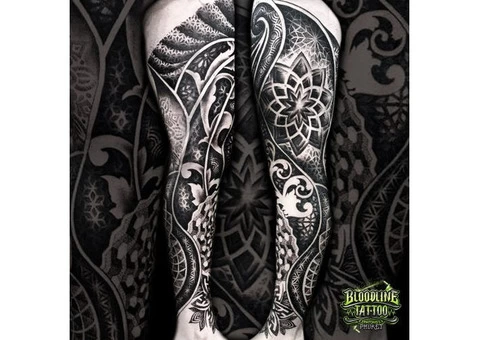Coloured Tattoo Artists - 4/6