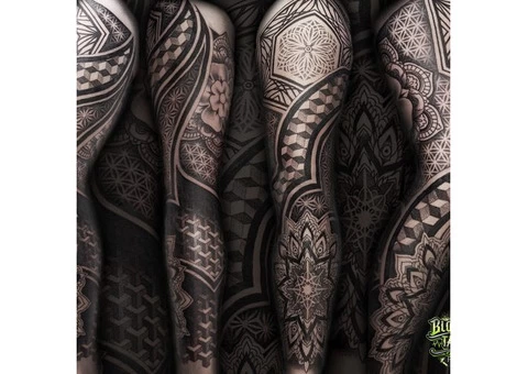 Coloured Tattoo Artists - 5/6