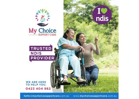 My Choice Support Care - 3/6