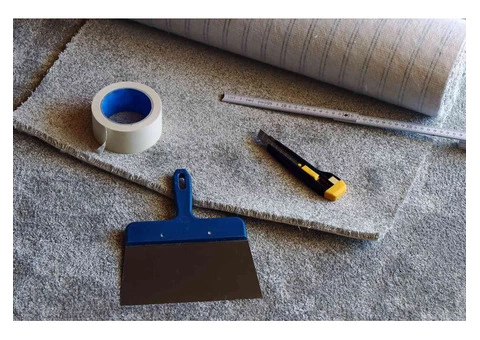 Invisible Carpet Repair Melbourne - 1/3