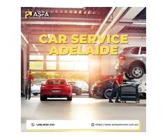 Get Affordable and reliable Car Service in Adelaide