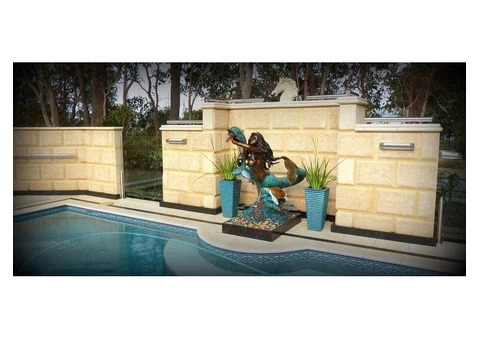 Reliable Retaining Walls Construction Services in Perth