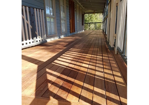 Expert Decking Services to Add Aesthetics & Value to Your Estate in Melbourne