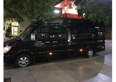 Get the Best Party Bus in Gold Coast