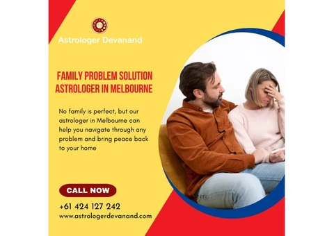 Family Problem Solution in Adelaide, Melbourne