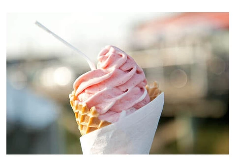 Smooth & Creamy Frozen Yoghurt Mixes From Australia