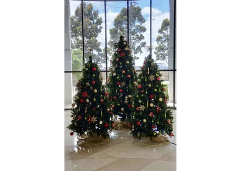 Opt For Christmas Decorations Hire in Melbourne