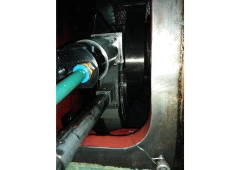 Onsite Crankshaft Polishing and Grinding Services